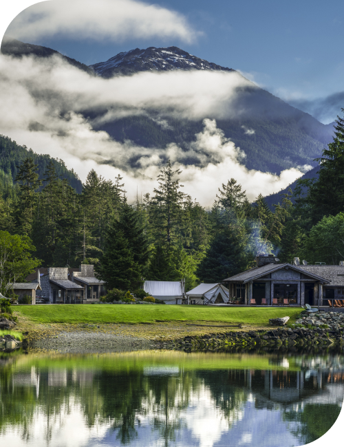 Clayoquot Wilderness Resort